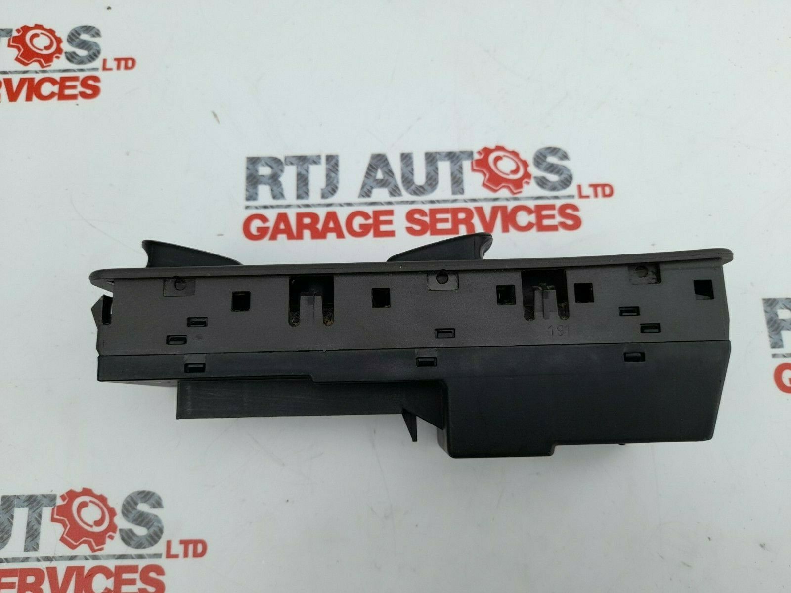 SAAB 9-3 93 98-03 CV Window Control Switch Pack 4814398 Biege/Grey