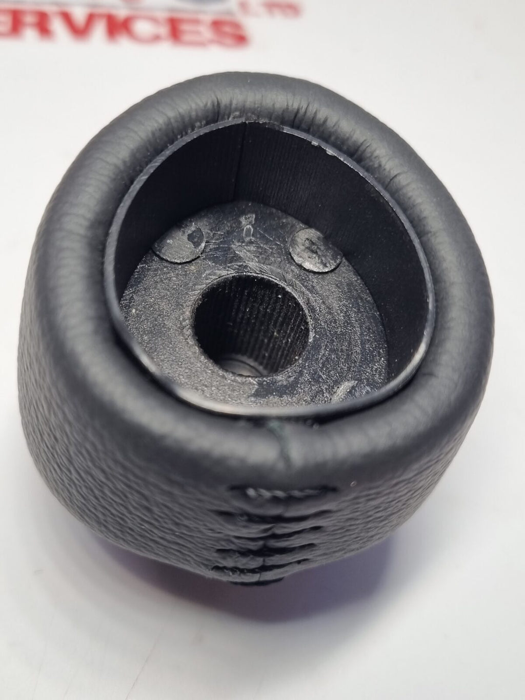 Saab 9-3 Gear Knob 5 Speed 03-12 32022206 55353898 32022205 55353568