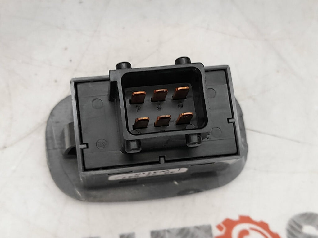 Saab 95 9-5 1998-2005 Rear Window Lift Switch Grey 4927547