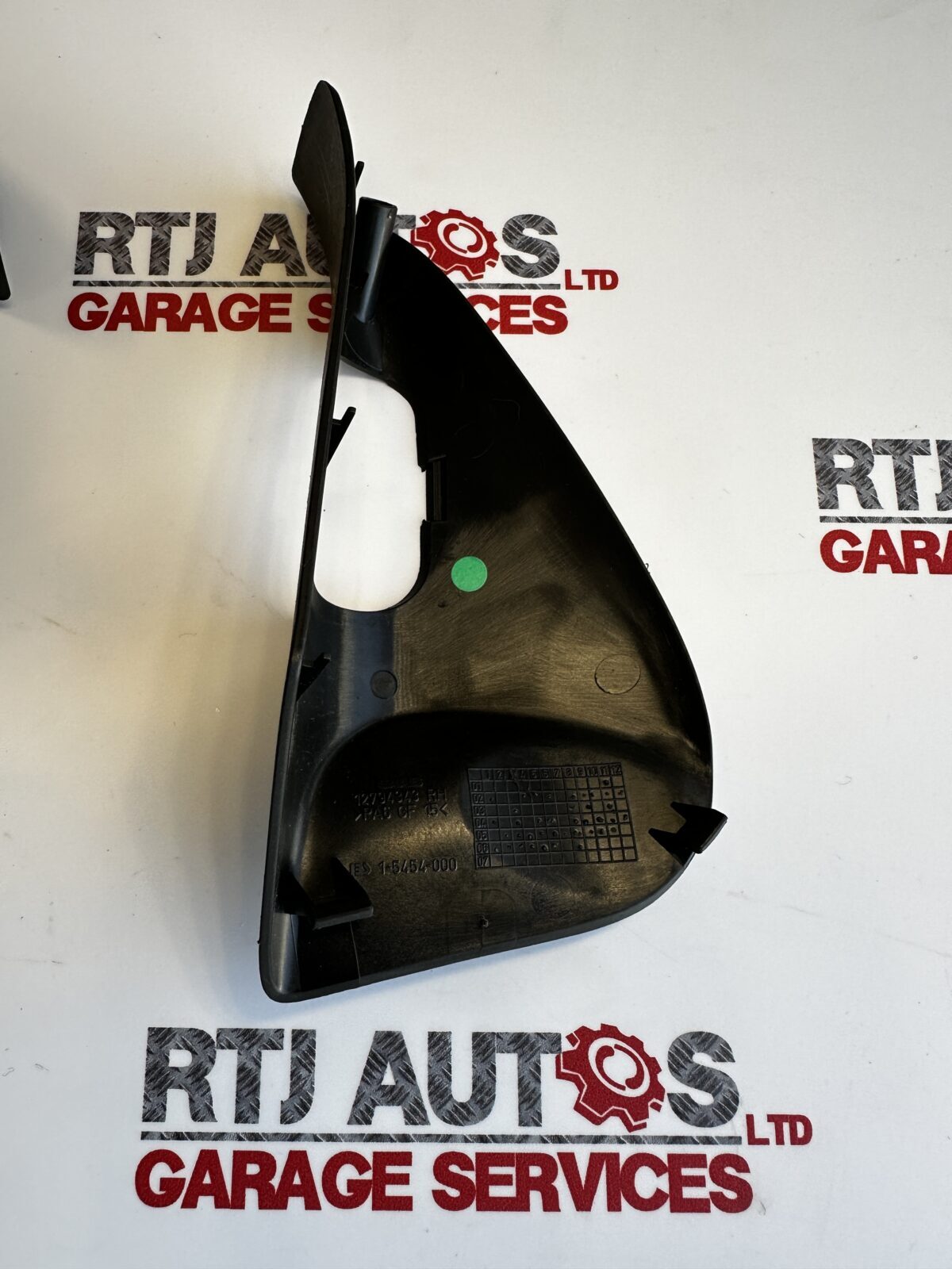 SAAB 93 9-3 4D 5D (08-12) RH MIRROR SWITCH DOOR TRIM 12794343 12783000