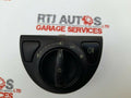 SAAB 93 9-3 (03-07) 4D 5D CV Headlight Switch 12786134