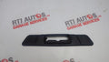 Saab 9-3 03-11 Tailgate Boot Lock Catch Cover 12787319