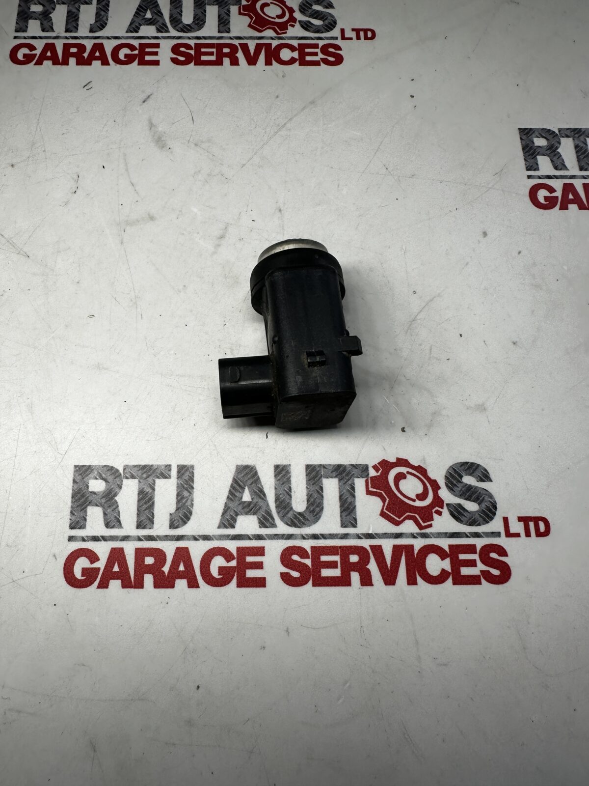 Saab 9-3 93 (03-10) Parking Assistance Sensor 12787793 / 93172012 x1 Artic Wh...