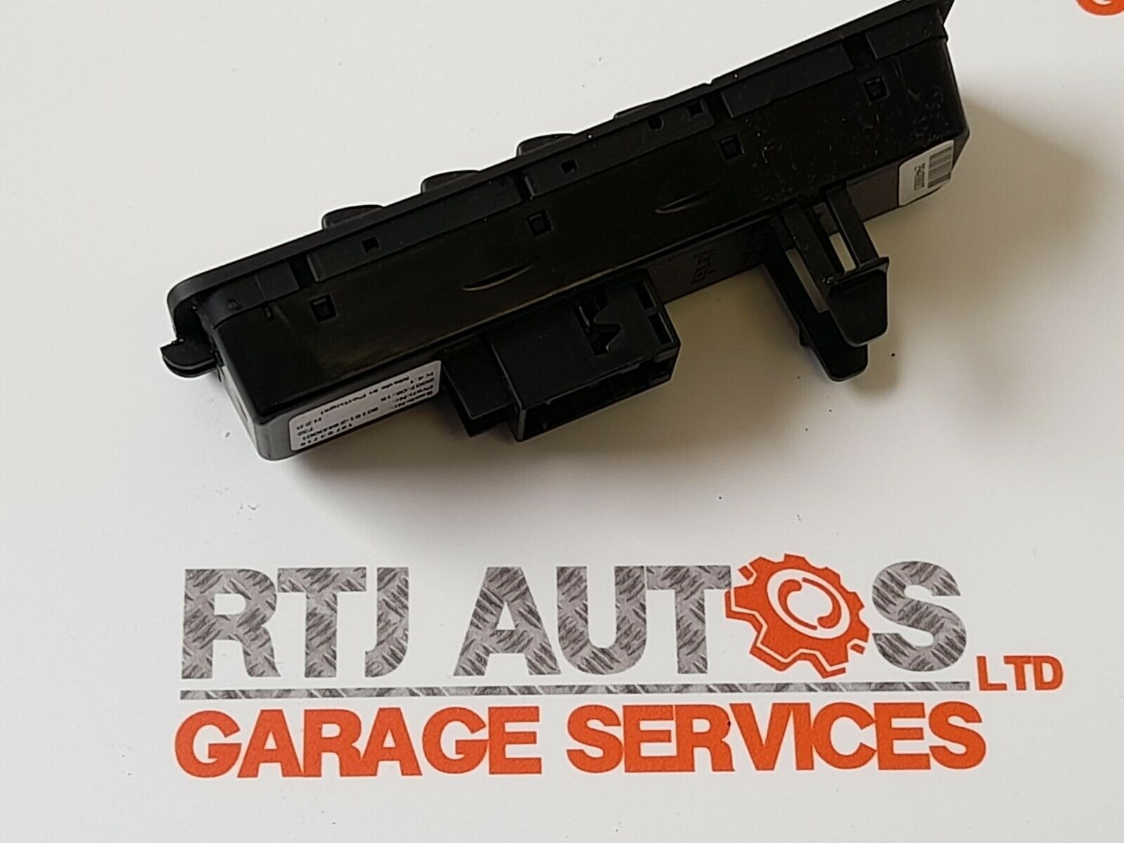 SAAB 93 9-3 2007 DASH NIGHTPANEL SWITCH 4D 5D Manual ESP 12763719