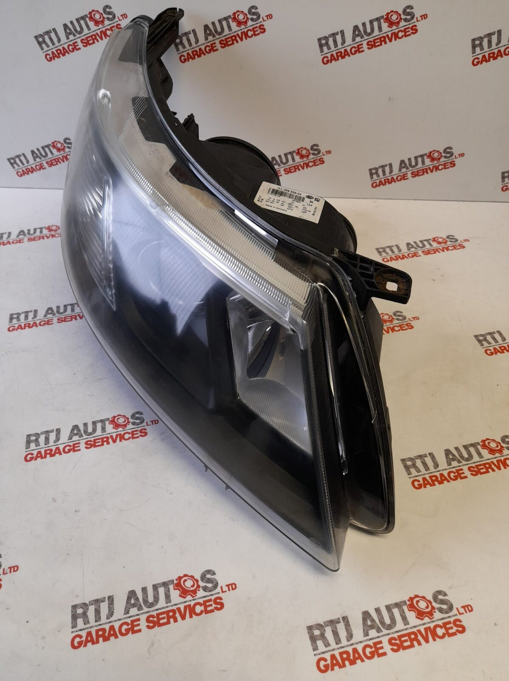 SAAB 9-3 93 2008-2012 Facelift Genuine O/S Right Halogen Headlight 12842044
