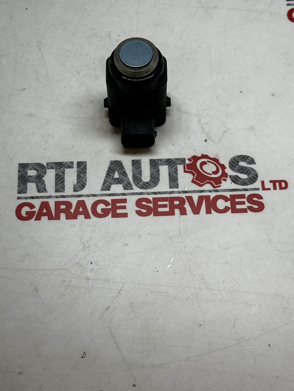 Saab 9-3 93 (03-10) Parking Assistance Sensor 12787793 / 93172012 x1 Ice Blue...