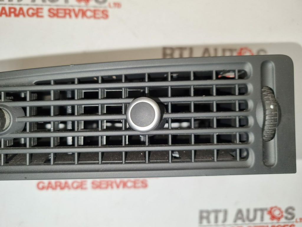 SAAB 93 9-3 CENTRE DASHBOARD AIR VENT OUTLET 12765310 2007 - 2011 RHD