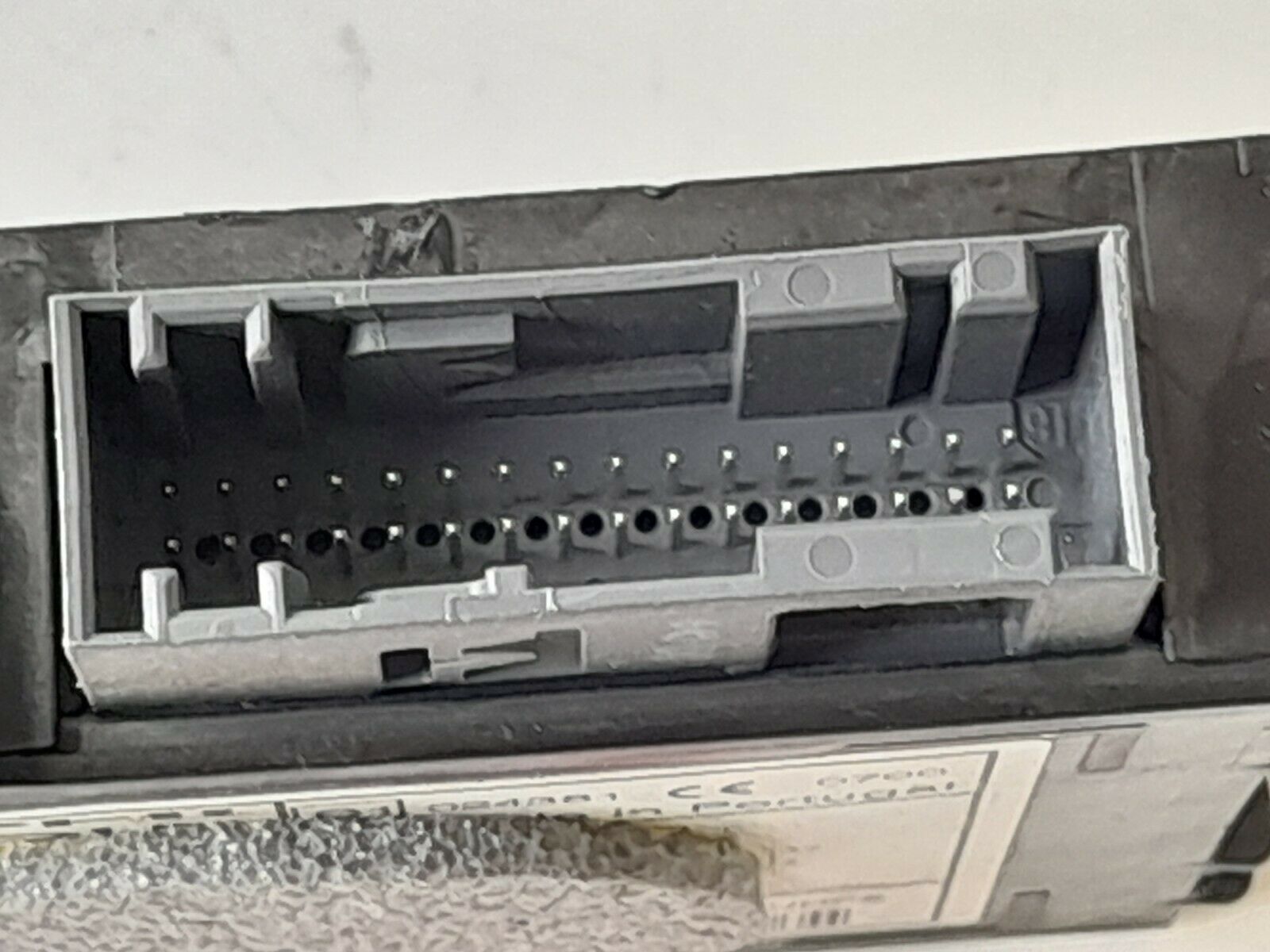 SAAB 9-3 93 UHP Bluetooth Phone Delphi Grundig Module GM 2008 - 2011