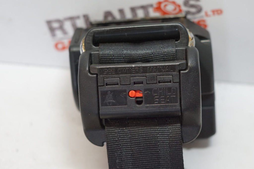 Saab 93 900NG 9-3 OG '96 -'03 Rear Seat Belt 4629705