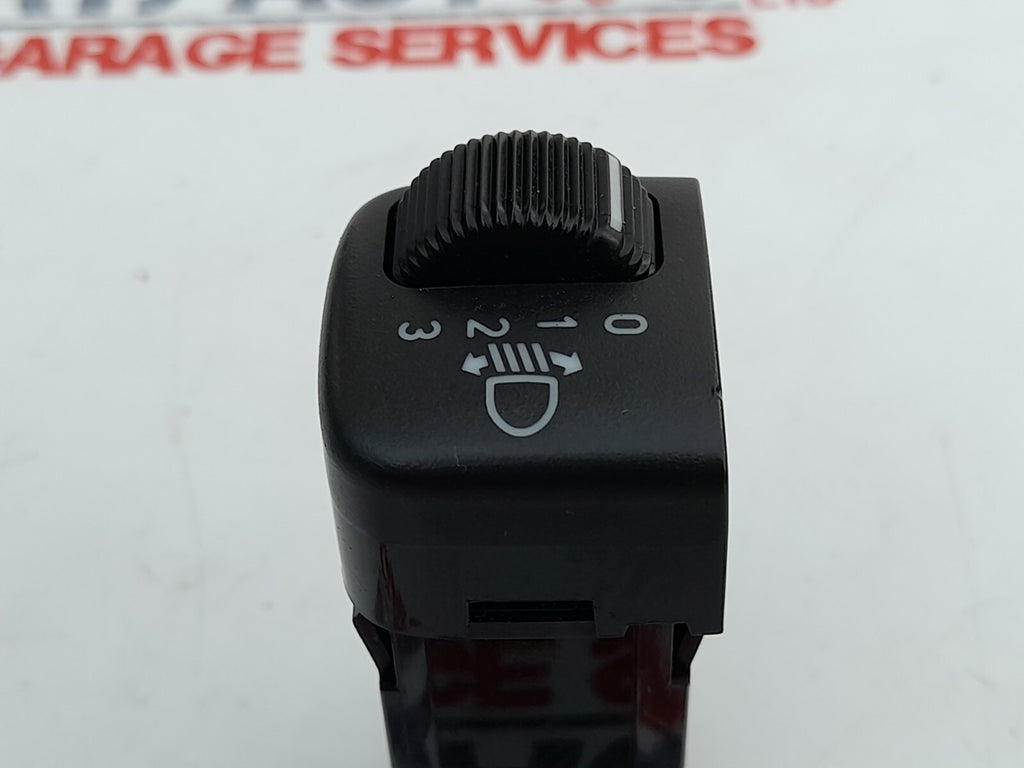 SAAB 95 9-5 2002 - 2005 Headlamp Headlight Levelling Adjustment Switch 5471057