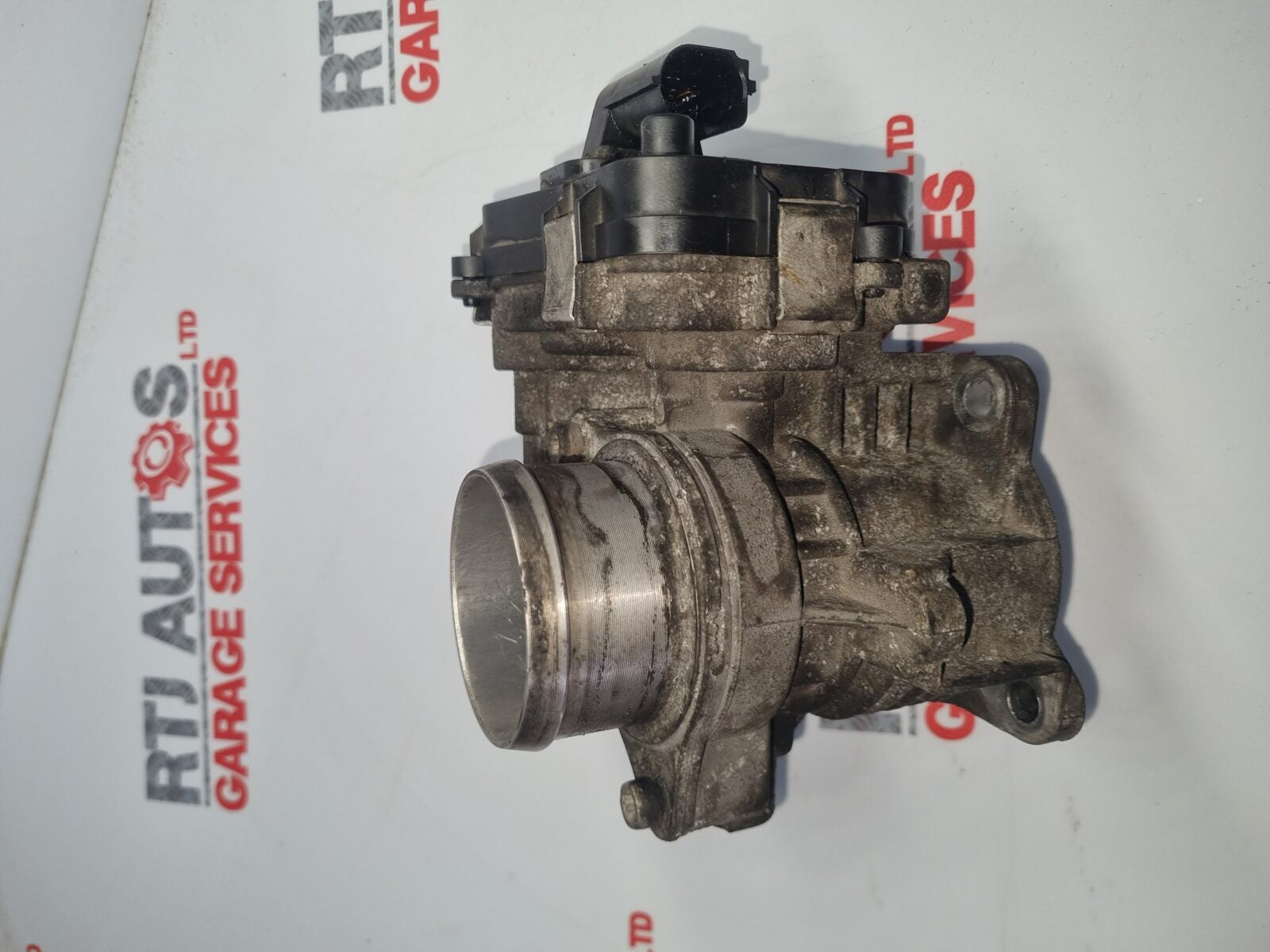 SAAB 9-3 Throttle Body Z19DT 1.9Tid 8v 93186494 05-12