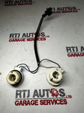 Saab 9-3 93 (03-07) 4D CV Rear Bulb Holder 12831690