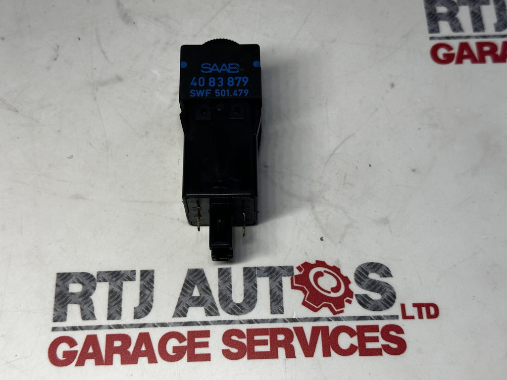 SAAB 9000 Headlamp Headlight Levelling Adjustment Switch 4083879