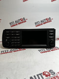 SAAB 9-3 ICM3 STEREO HEAD UNIT 03-06 4D 5D CV  12772171 / 12761290