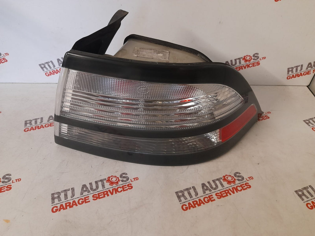 Saab 93 9-3 From 2008 4D Saloon Driver O/S Rear Outer Tail Light 12775609