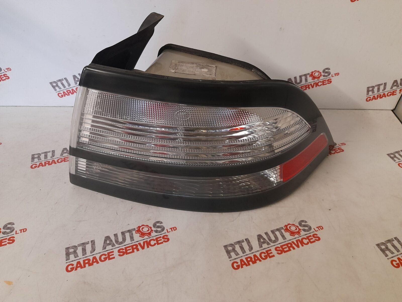 Saab 93 9-3 From 2008 4D Saloon Driver O/S Rear Outer Tail Light 12775609