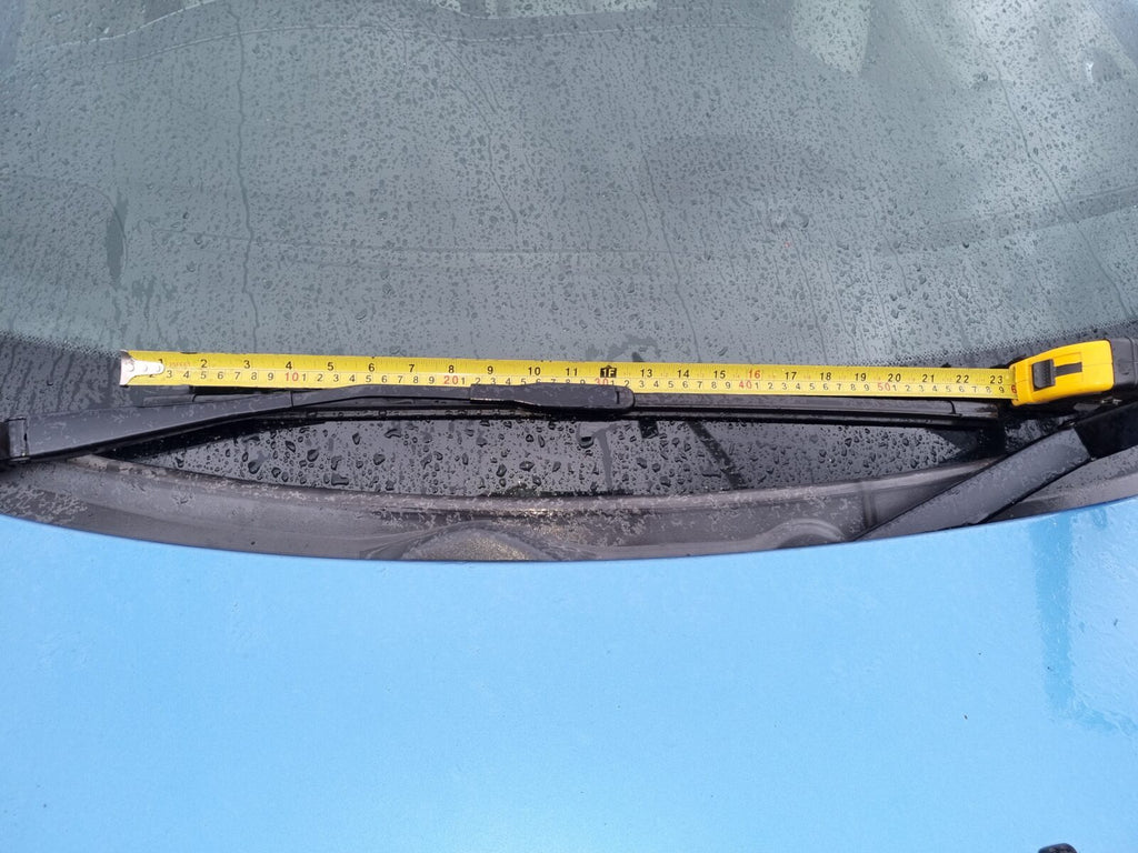 Saab 93 9-3 From 2008 All models Front Wiper Blades 2x23 Inch (2x575mm) 12778386