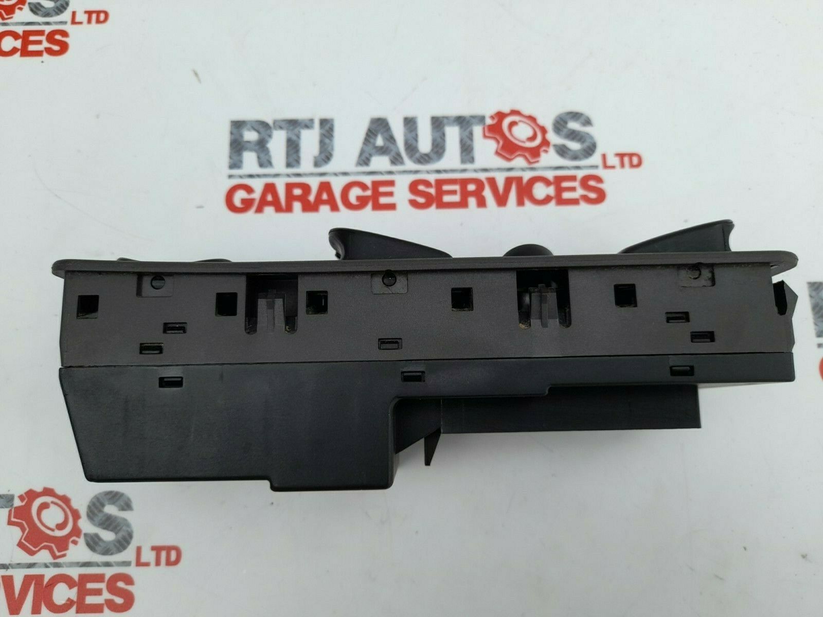 SAAB 9-3 93 98-03 CV Window Control Switch Pack 4814398 Biege/Grey