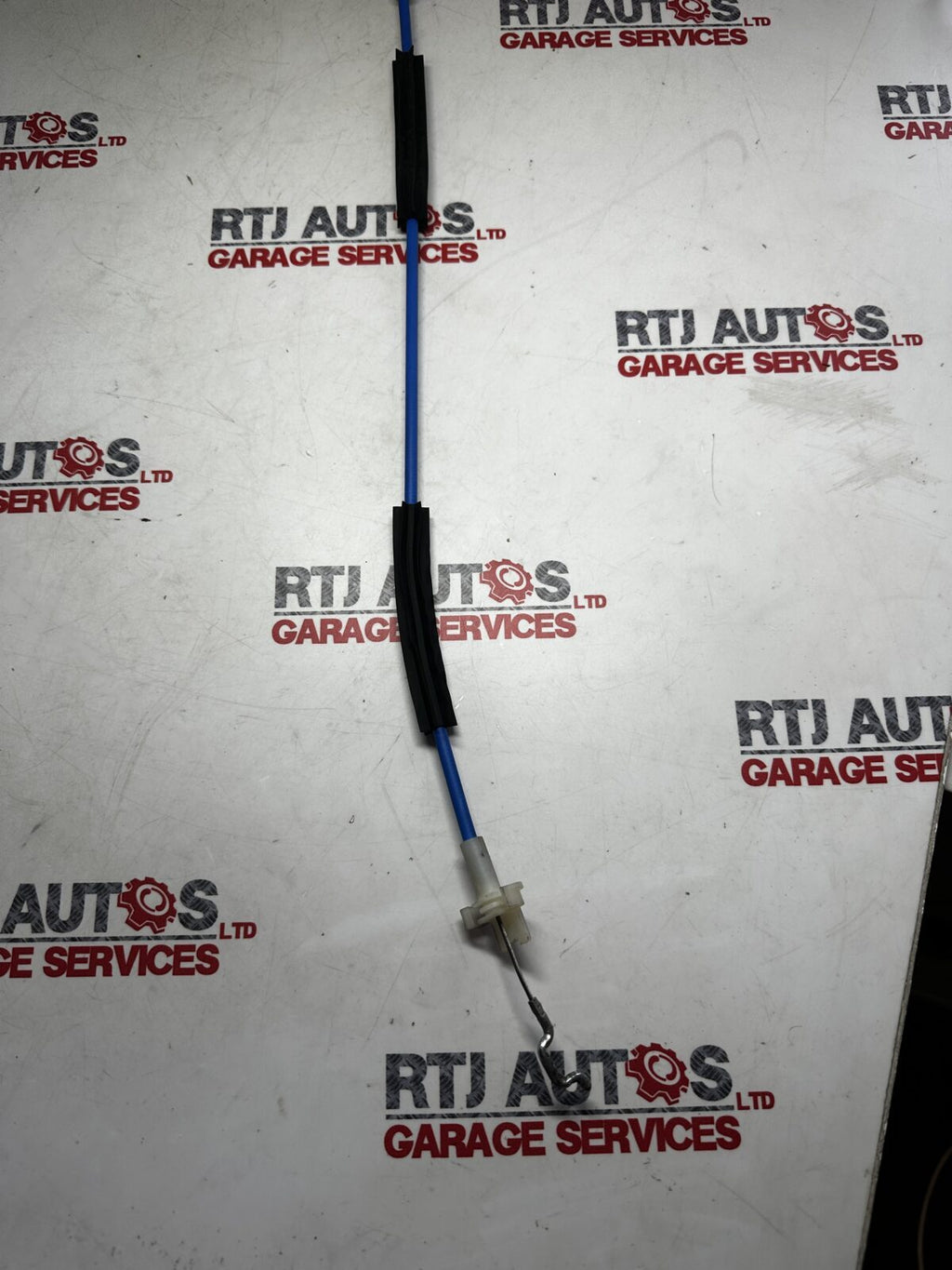 SAAB 93 9-3 4D 5D Front Door Lock Release Cable LH/RH 12785564