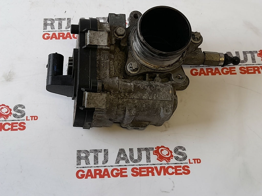 SAAB 9-3 93 Throttle Body 55200820 TTiD