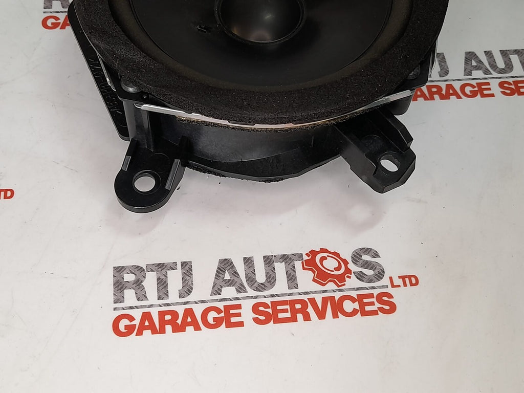 Saab 93 9-3 Loudspeaker From 2006 Front Door Left Hand Nearside 12762493