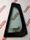 SAAB 9-3 Estate Left 1/4 Rear Quarter Glass Door Window 12792105 06-10 Std Tint