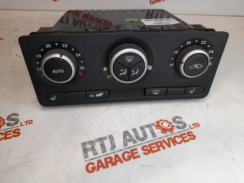 Saab 9-5 2006-2010 Heating Control Panel w/Heated Seats 12768924 12768928