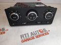 Saab 9-5 2006-2010 Heating Control Panel w/Heated Seats 12768924 12768928