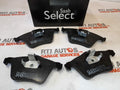 Genuine Saab Select 9-3 From 2008 Front Brake Pad Set 345mm 32019596 9319575