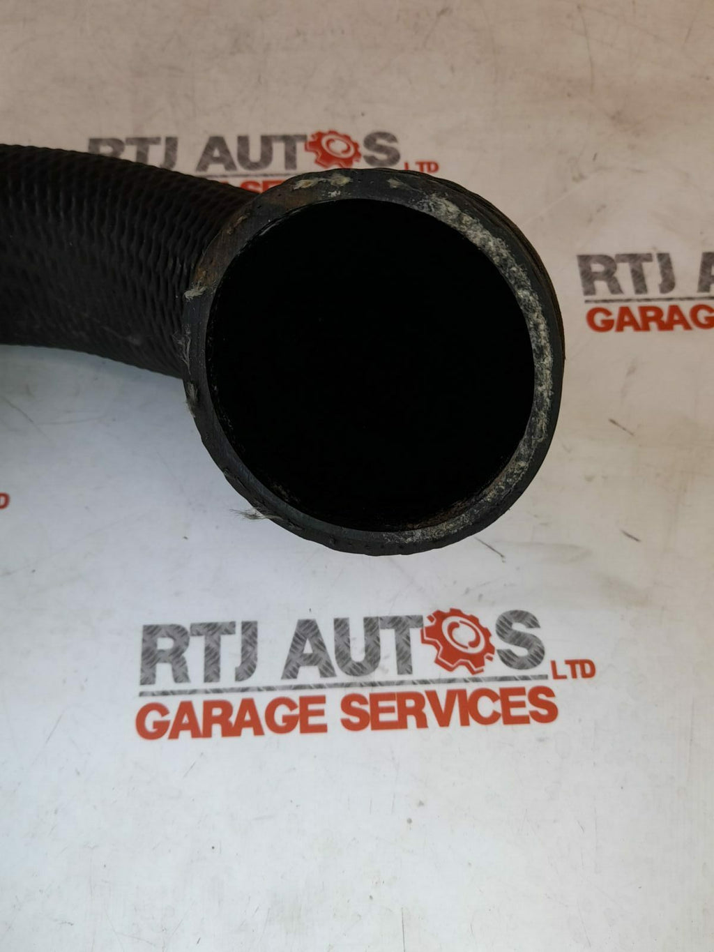 Saab 93 9-3 B207 Throttle Body Hose Pipe 12785081