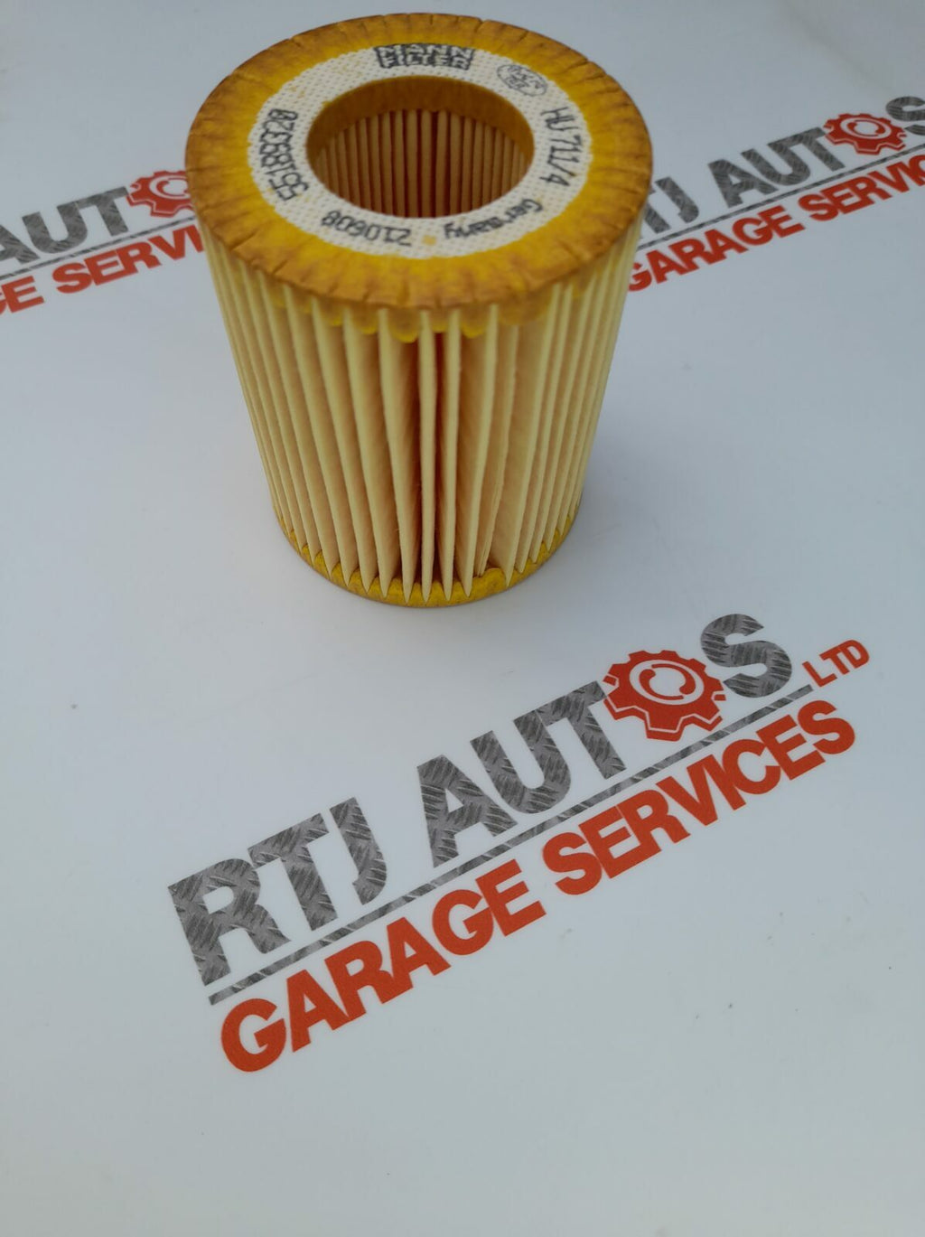 Genuine Saab 9-3 9-5 1.9TiD Oil Filter 93183412