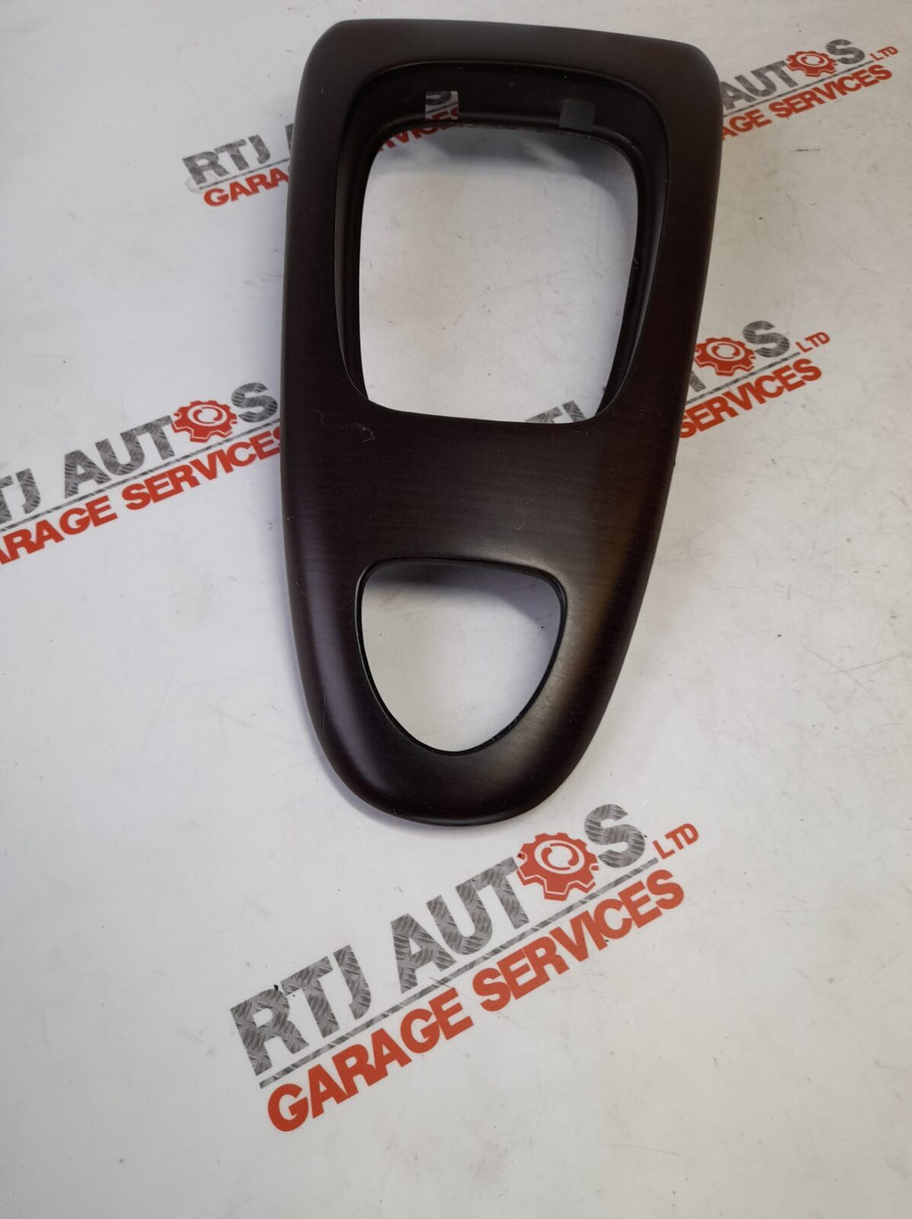 Saab 93 9-3 CV Manual From 2004 Centre Console Trim Wood 12789497