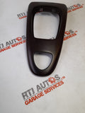 Saab 93 9-3 CV Manual From 2004 Centre Console Trim Wood 12789497