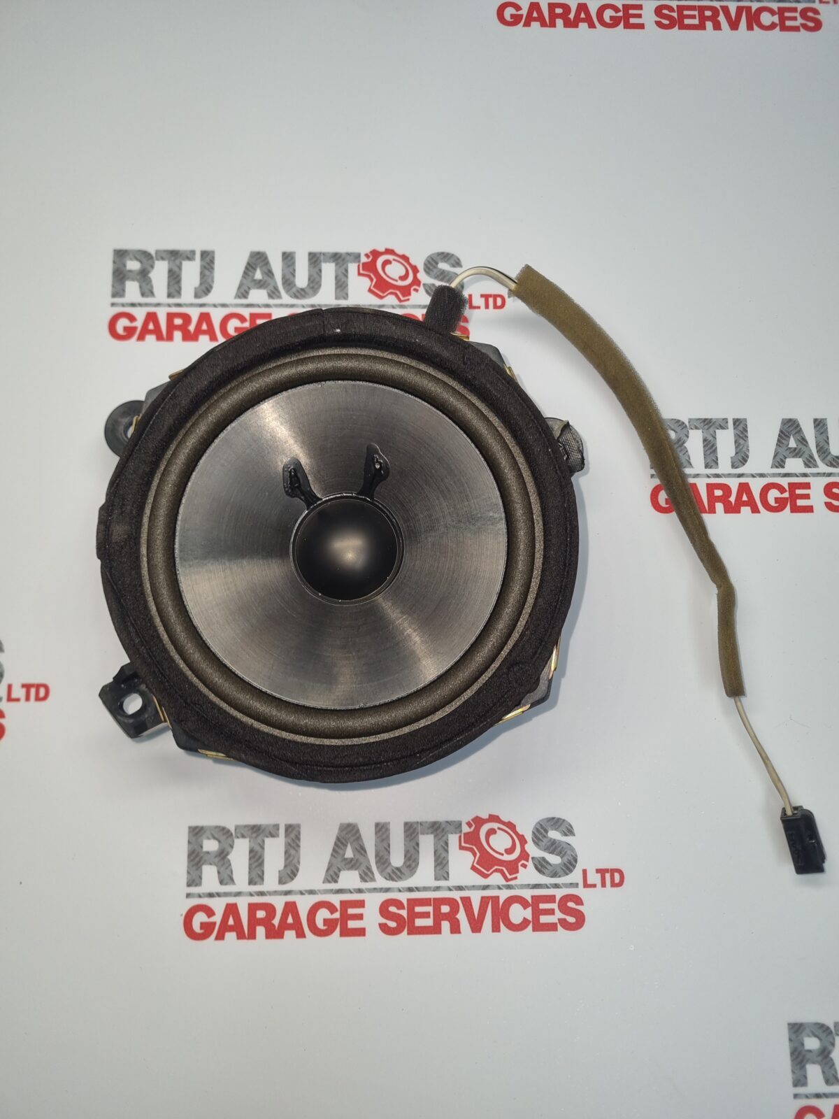 Saab 93 9-3 Loudspeaker 03-11 Front Door Left Hand Nearside 12797406