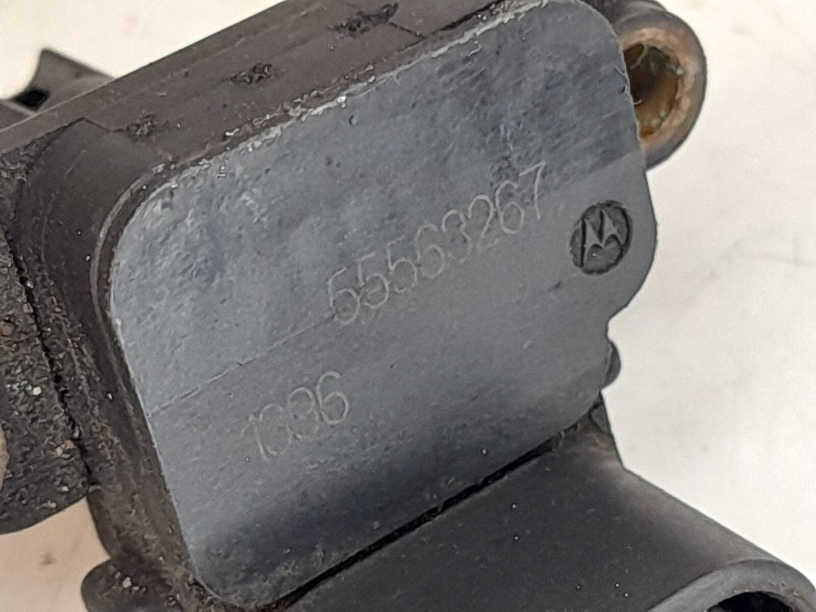 Saab 93 9-3 Charge Air Pipe Absolute Pressure Sensor 2.0L Petrol 55563267