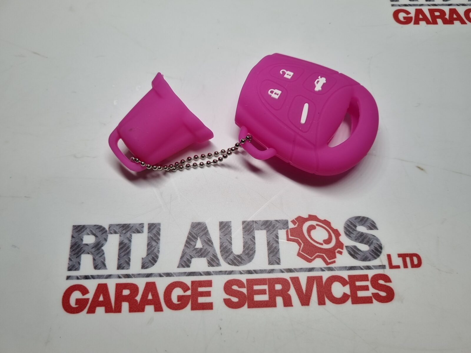 SAAB 9-3 93 Silicone Key Fob Case Cover 03-12.