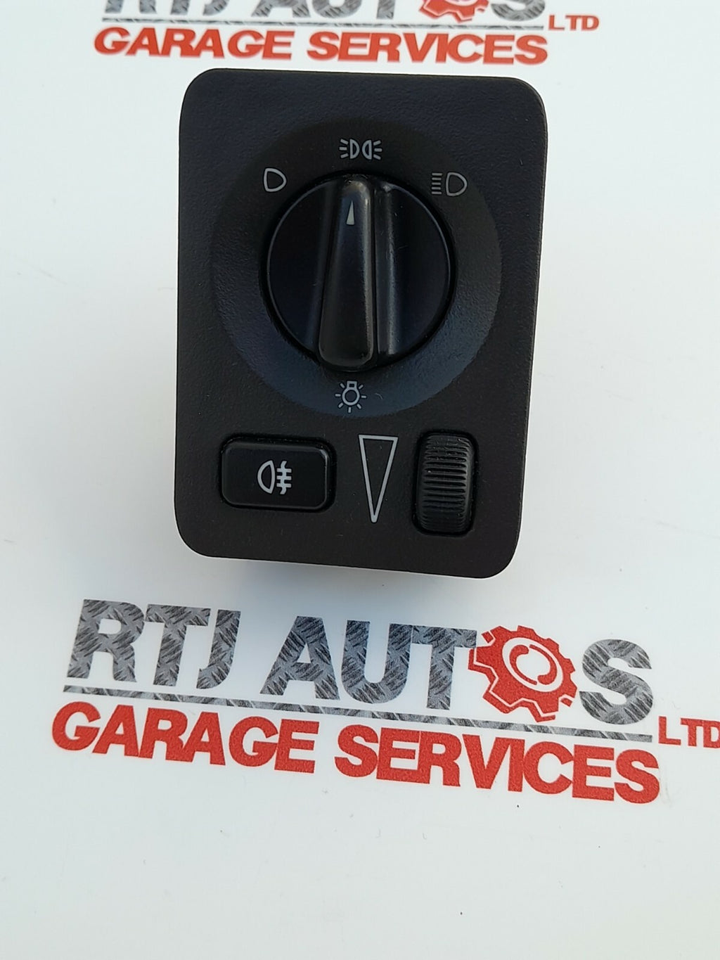 SAAB 9-5 95 HEADLIGHT FOG LIGHT SWITCH 4616124