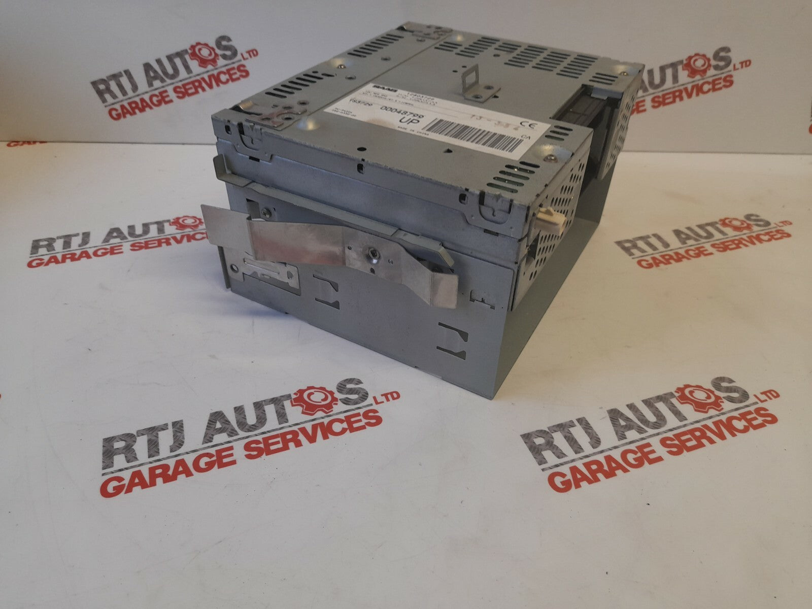 SAAB 93 9-3 STEREO HEAD UNIT CONTROL MODULE 12803729 (8799)