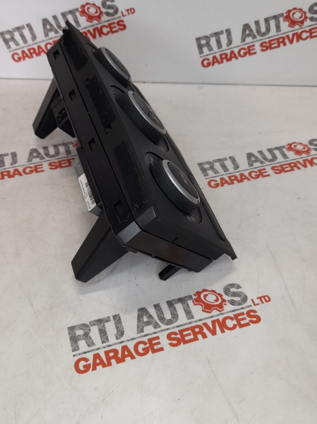 SAAB 9-3 93 2007 - 2011 ACC climate control heater panel 12772891
