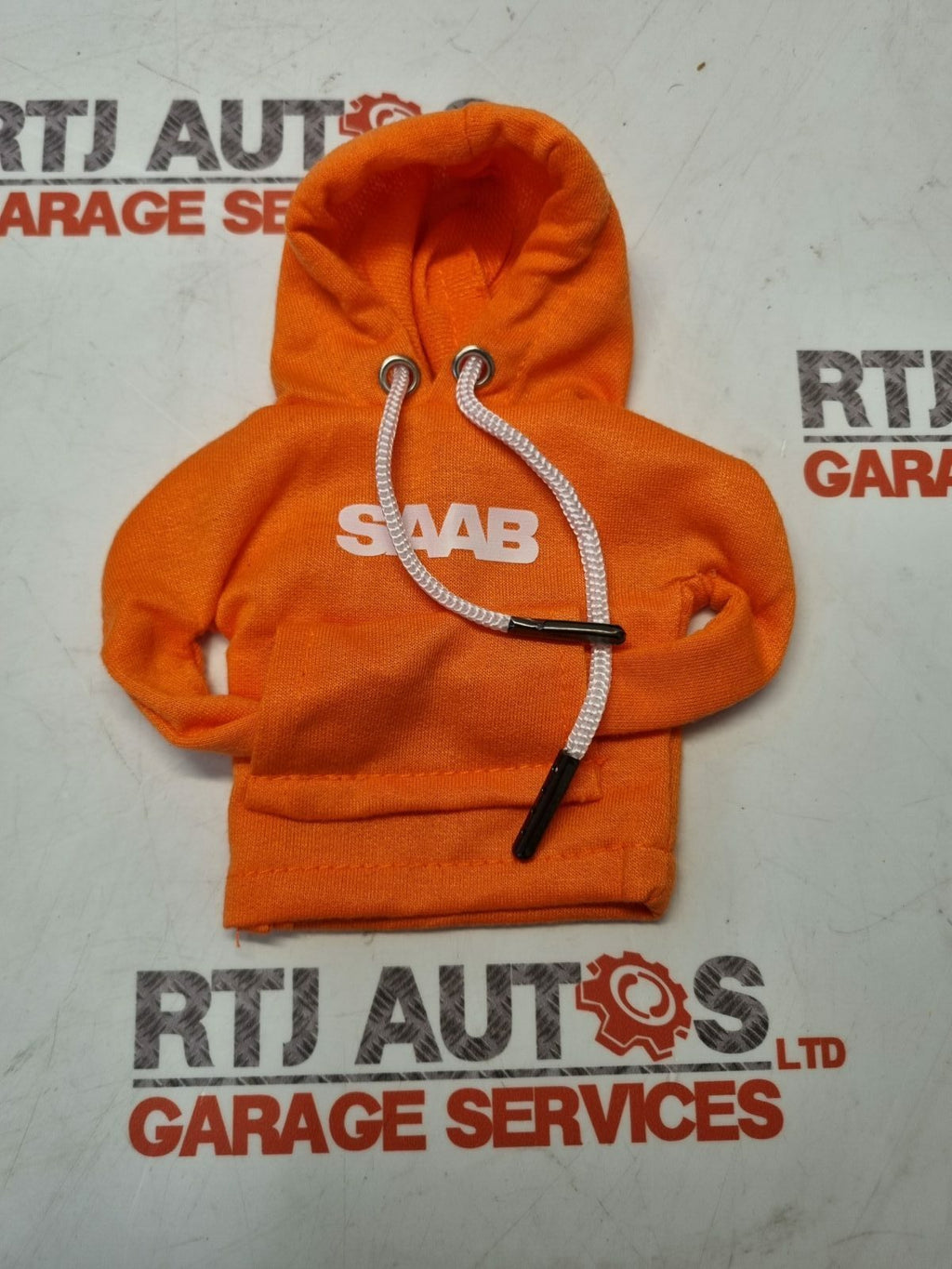 SAAB 9-3 Gearstick Hoodie Novelty Sweatshirt