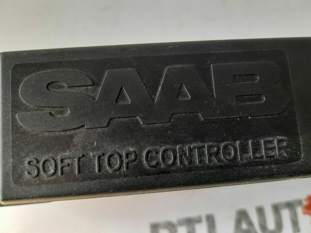 Saab 93 9-3 Convertible Soft Top Controller - 12804540
