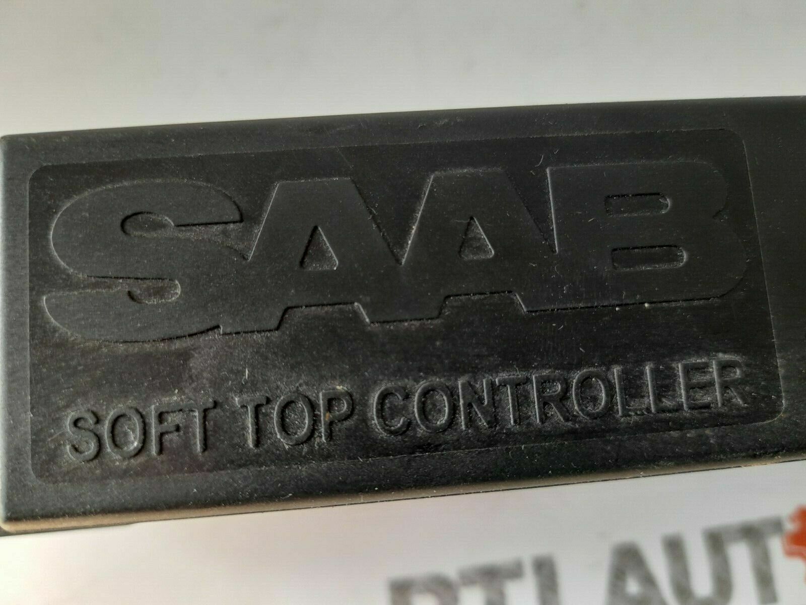 Saab 93 9-3 Convertible Soft Top Controller - 12804540