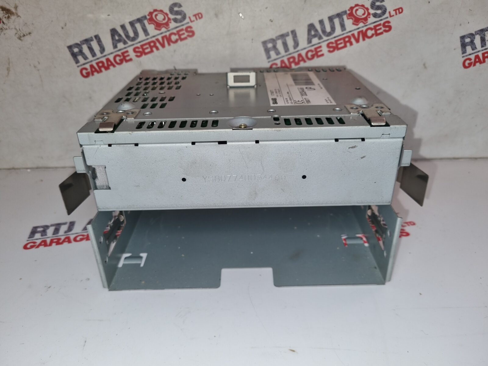 SAAB 93 9-3 EHU Stereo Head Unit Control Module 12758077