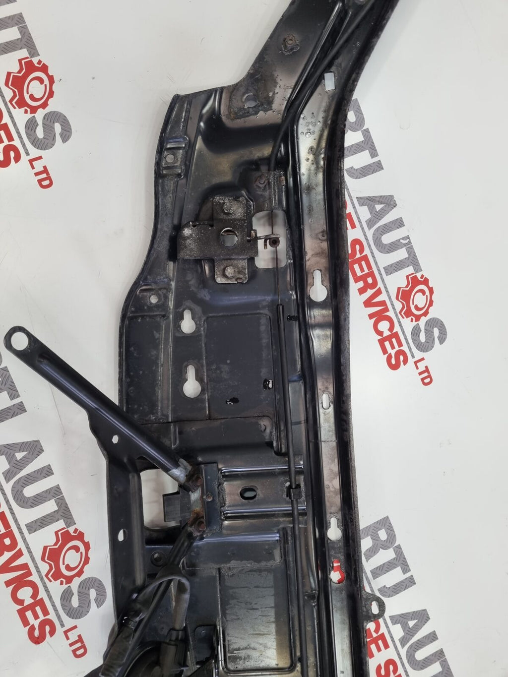 Saab 93 9-3 Front Bumper Slam Panel 2003 - 2006 32019397 12787536