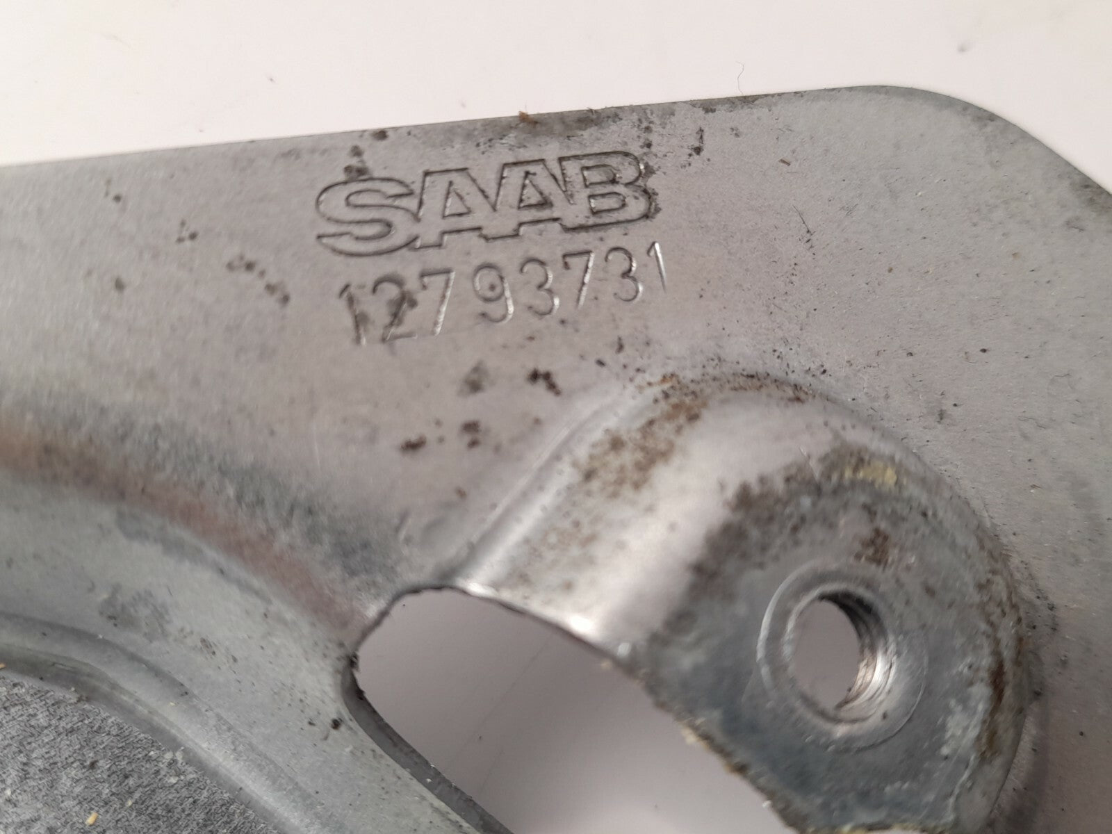 Saab 9-3 04-06 Driver Right Rear O/S/R Window Regulator 12793731