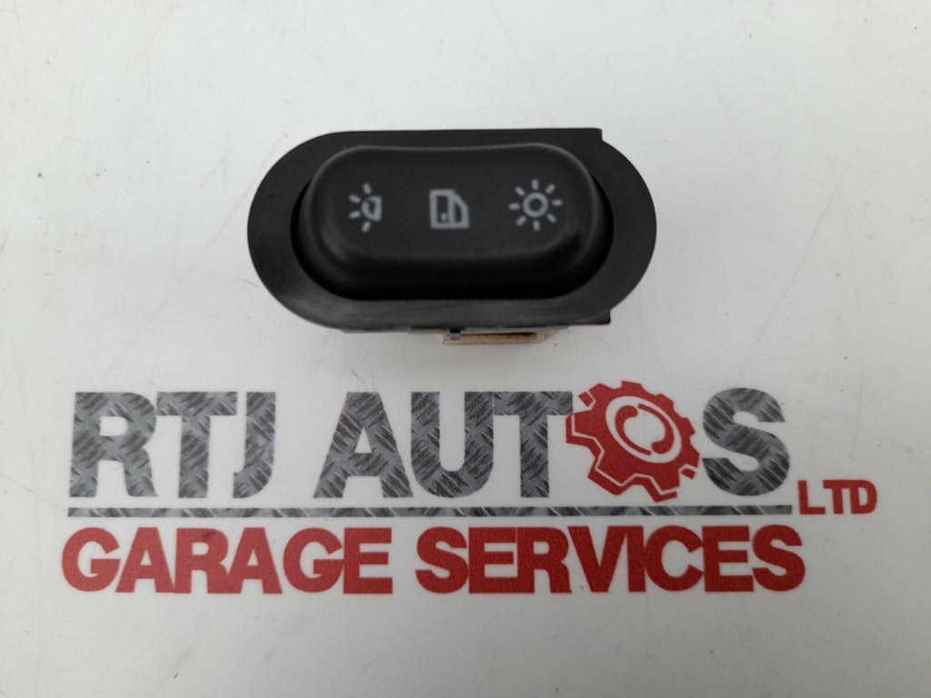 Saab 900 93 9-3 Interior Roof Light Switch 4411997