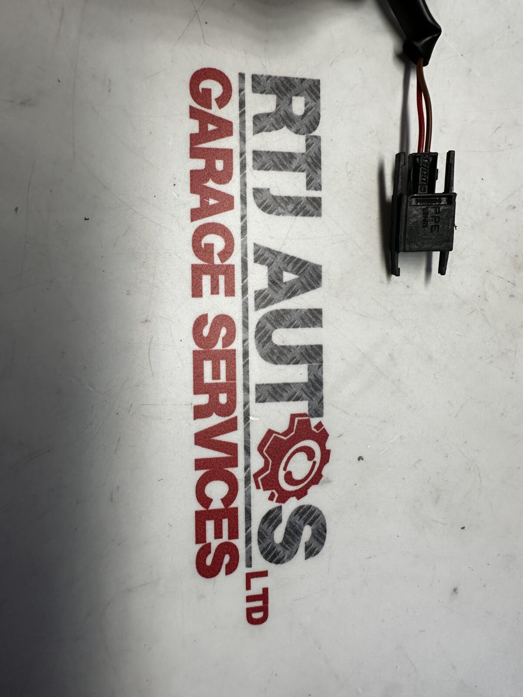 Saab 93 9-3 Convertible Roof Sensor 6th Bow Up 12833514
