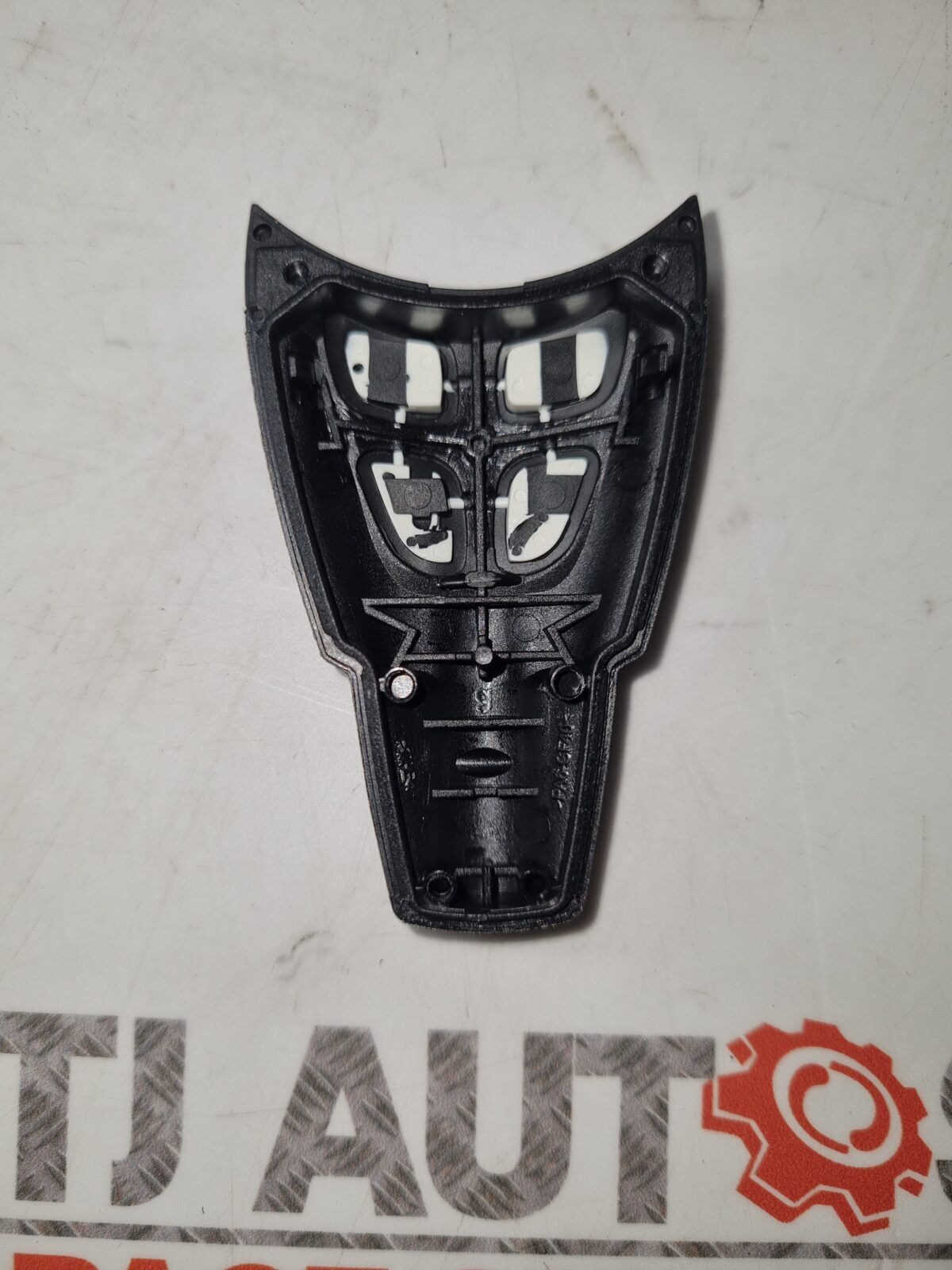 Saab 9-3 Key Fob Case and Blade 12783781