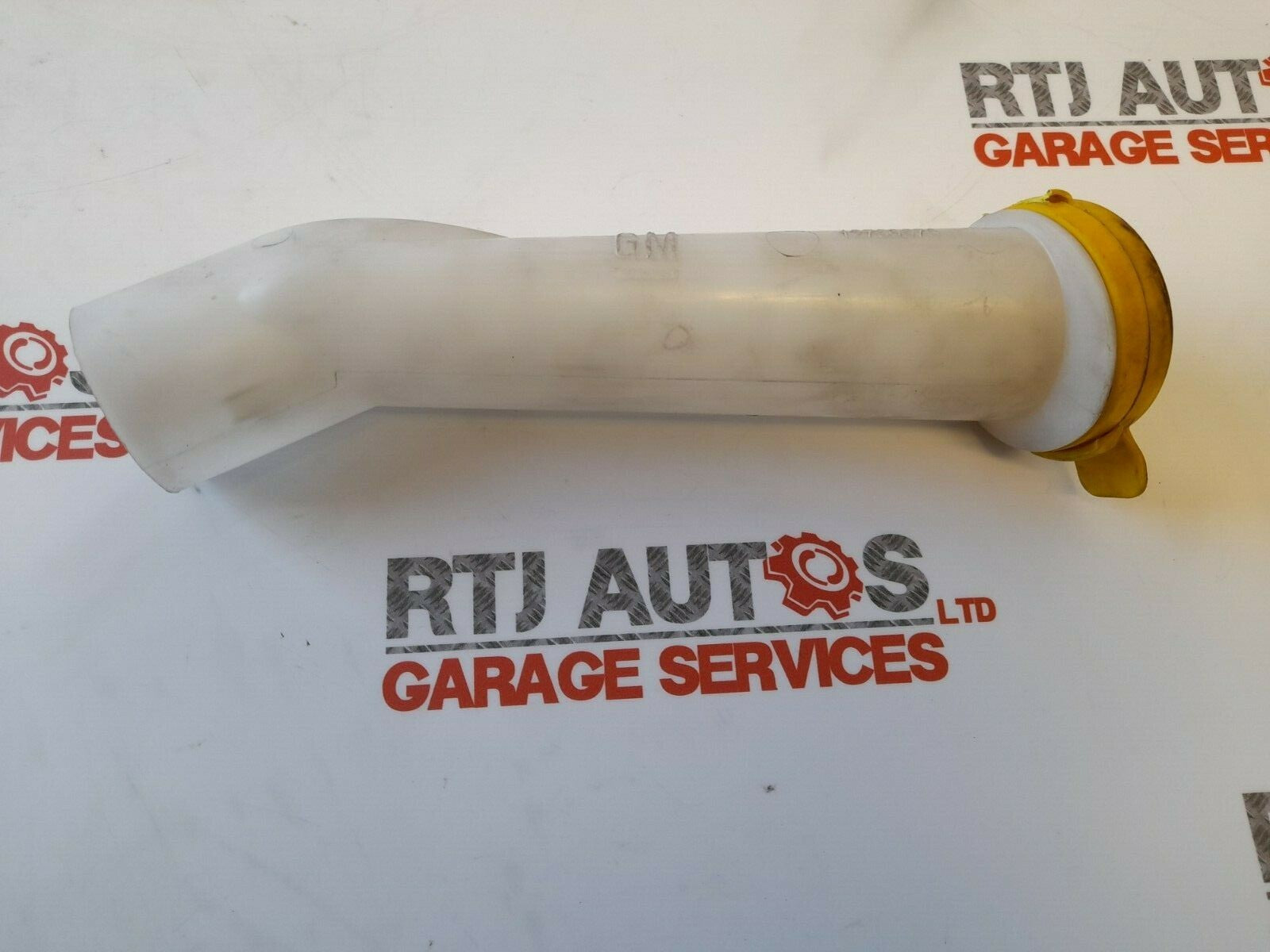 SAAB 9-3 Window Washer Tank Funnel and Cap 12759573