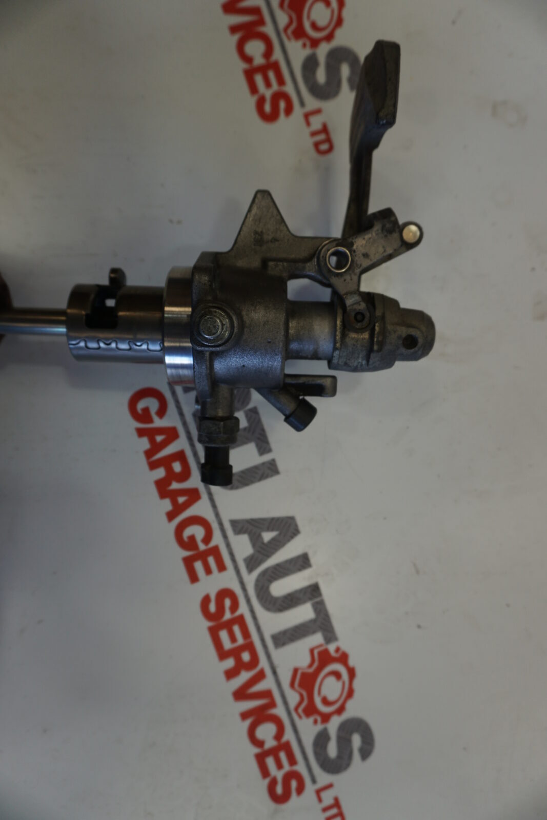 Saab 9-3 Turret Linkage Selector F40 Gearbox 6 Speed Manual 04-10 5505060711